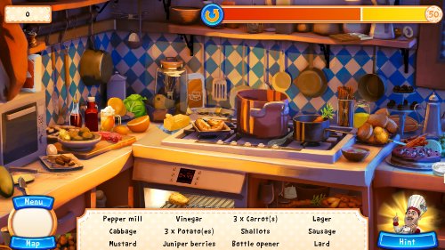 Desafio Gourmet Chef - em todo o mundo [Mac] [Download]