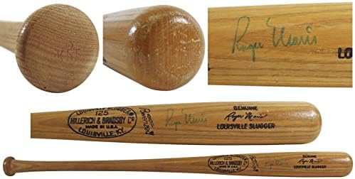 Yankees Roger Maris assinou Louisville Slugger Bat PSA & BAS #AB40201 - MLB BATS AUTOPATIDO