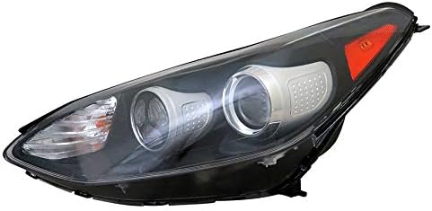 Luz da cabeça do lado do motorista rareelétrico compatível com Kia Sportage 2017 2018 2019 KI2502198 92101D9110