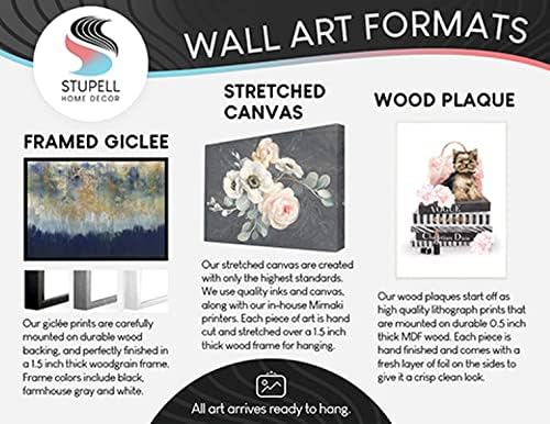 Indústrias Stuell começam todos os dias com a frase de gratidão de Grace, projetada por arte de parede emoldurada cinza e revestida,
