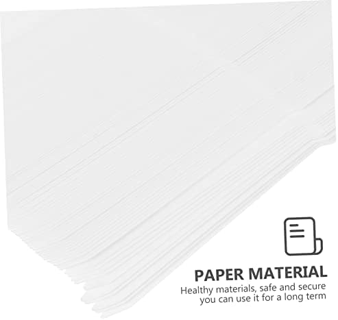 Hemoton 300 PCs Scent Paper Paper Paper Tripas de fragrâncias Tiras de varejo Tiras de teste Tiras de teste descartáveis ​​Tiras de papel Tiras de papel essencial Tiras de teste de perfume tiras de texto bege