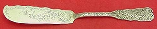 Saint Cloud de Gorham Sterling Silver Master Butter FH Cuttão brilhante 7 3/4