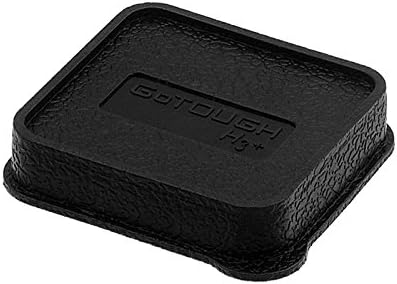 Fotodiox Pro Go Gotough 3x Caps de lente de reposição compatíveis com Hero3+ Hero4 Slimline Case