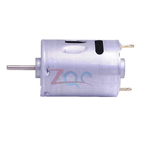 DC 12V Hobby Tipo 380 Motor Motor Motor Motor Motor de alta velocidade