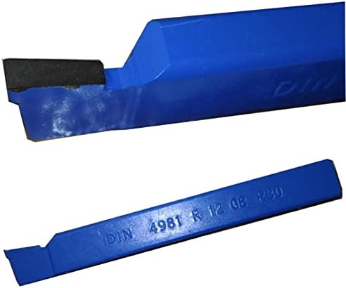 Barra de chato interna de torno de oroxco Conjunto interno de chato 4981 Tool de torno com ponta de carboneto Tool Blue Brasil