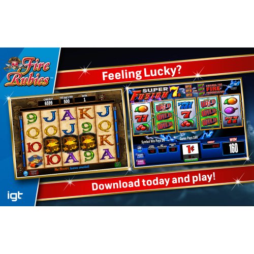 IGT Slots Fire Rubies [Mac] [Download]