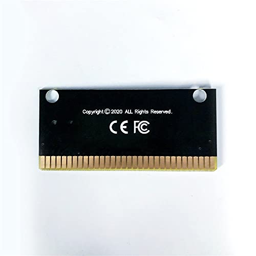 Royal Retro Taz em Escape do Marte Eur Label Flashkit MD Cartão de PCB de ouro Eletroless para Sega Genesis Megadrive